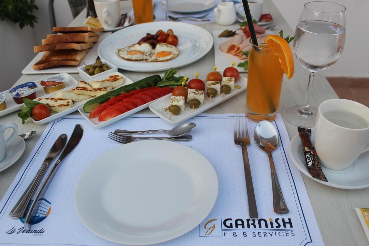 La Veranda Hotel Larnaca