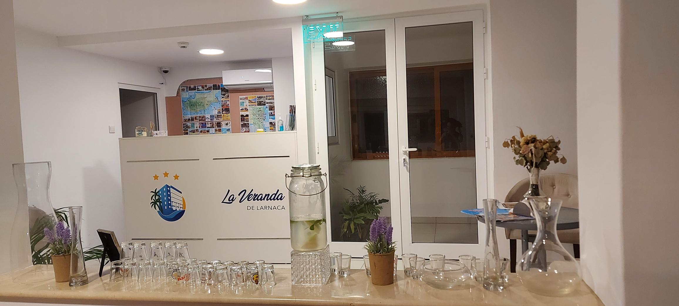 Hotel La Veranda 3*