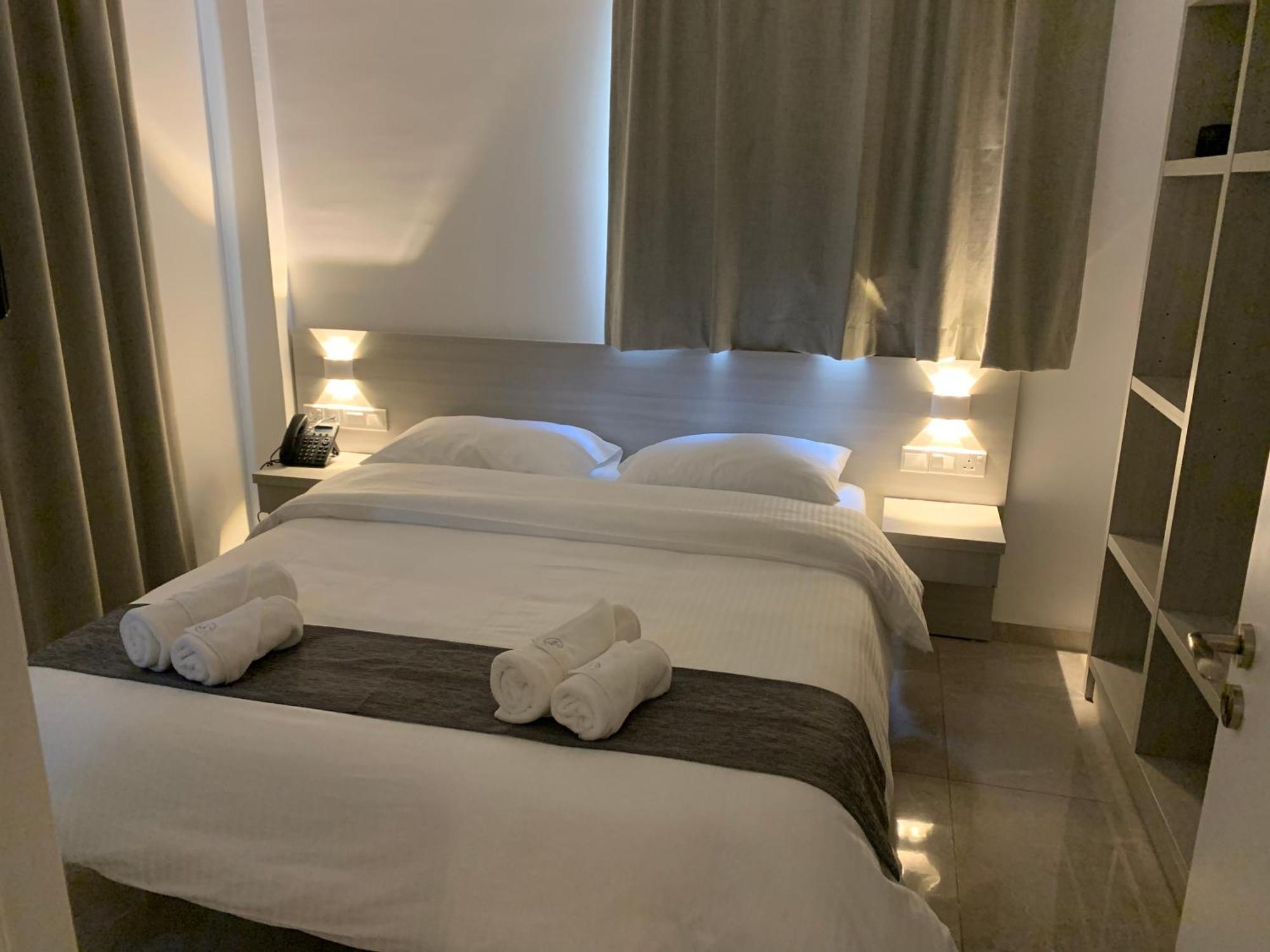 La Veranda 3* לרנקה